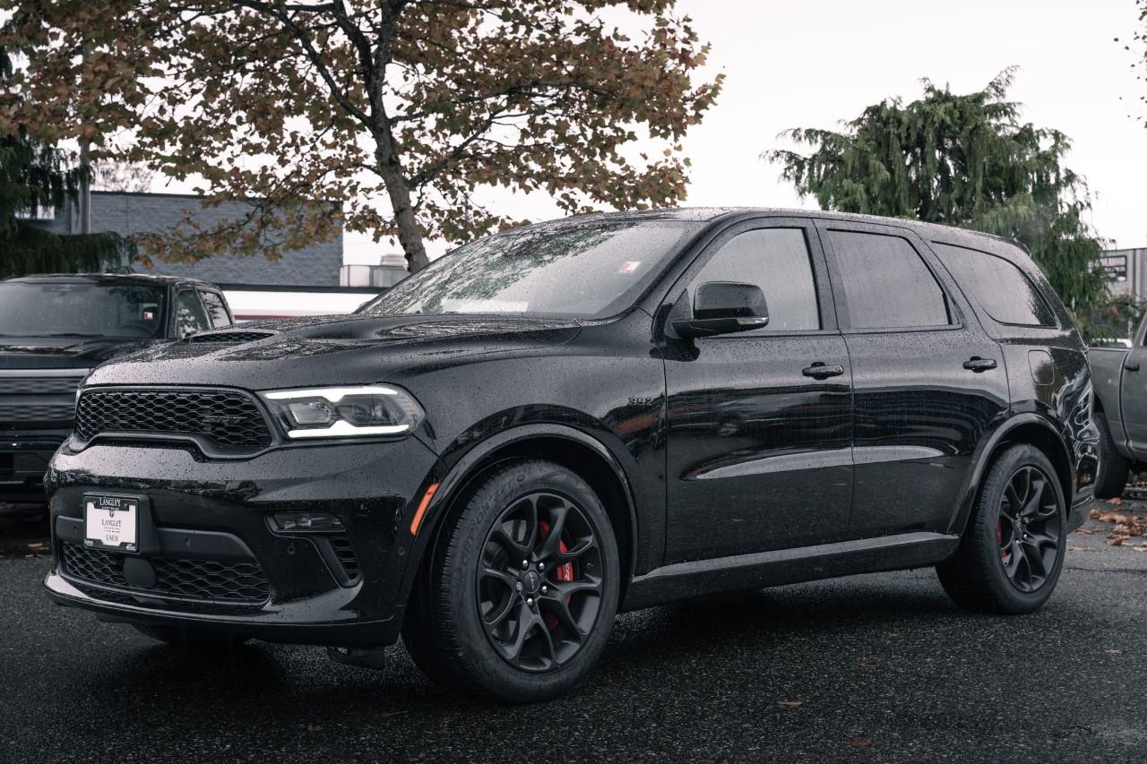 2022 Dodge Durango SRT 392 T161794A