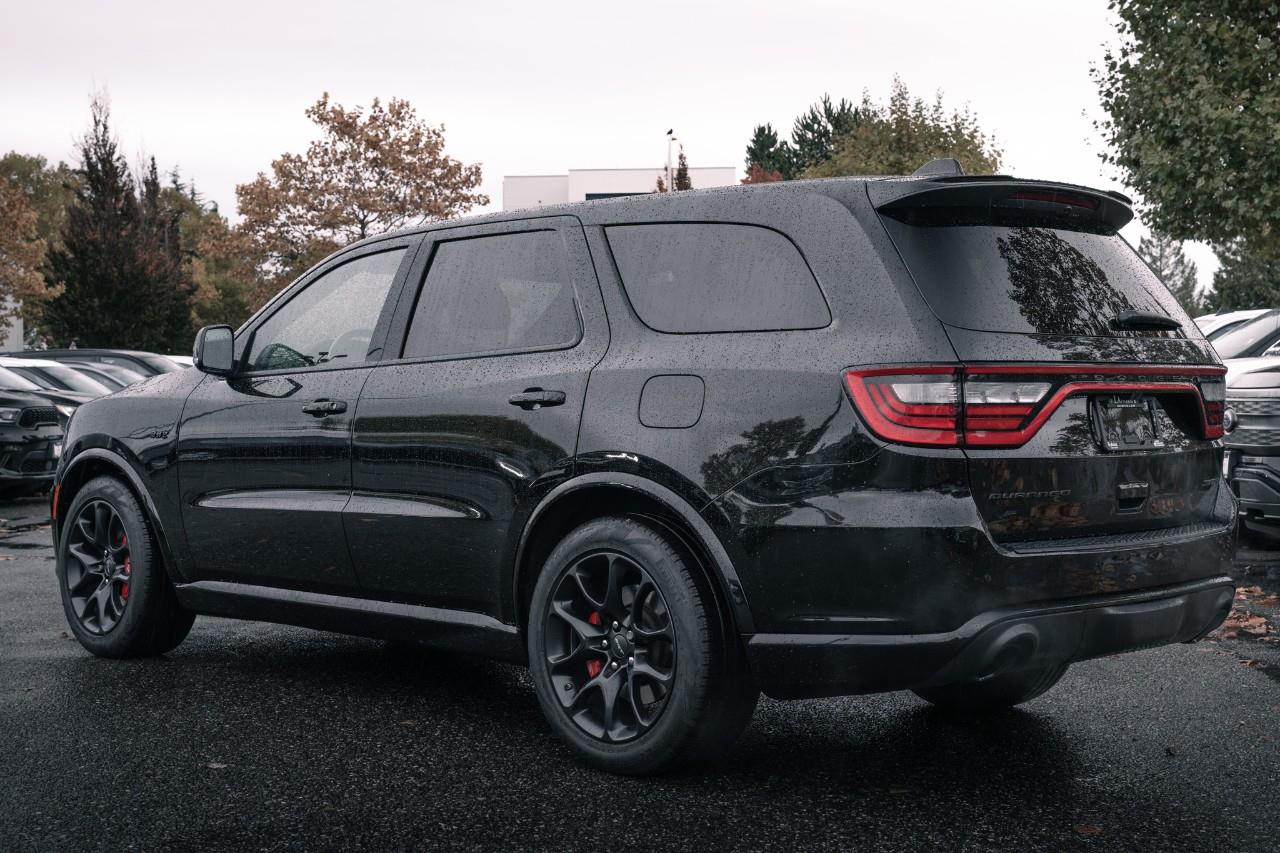 2022 Dodge Durango SRT 392 T161794A