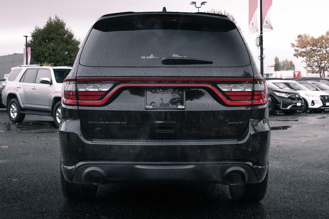 2022 Dodge Durango SRT 392 T161794A