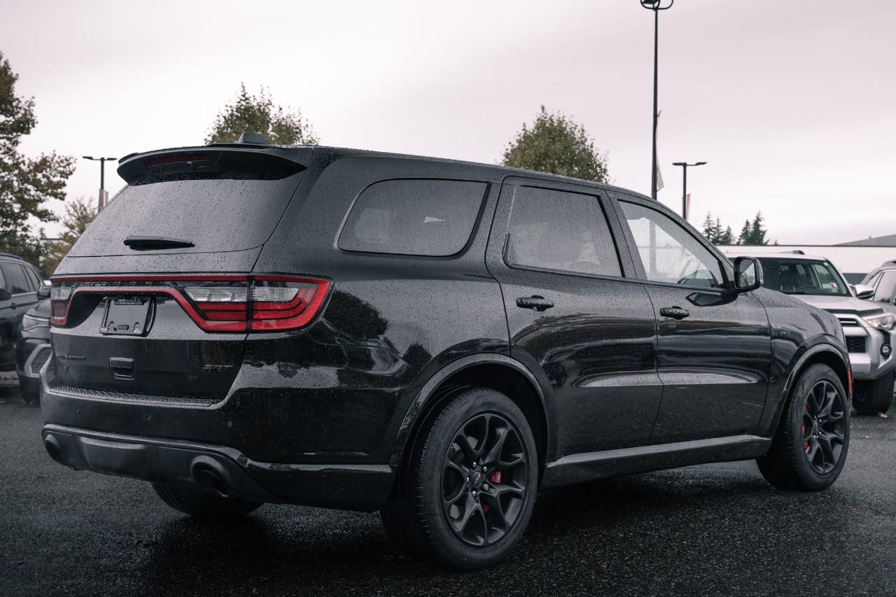 2022 Dodge Durango SRT 392 T161794A
