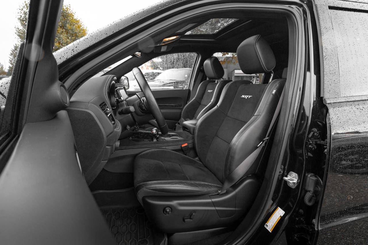 2022 Dodge Durango SRT 392 T161794A