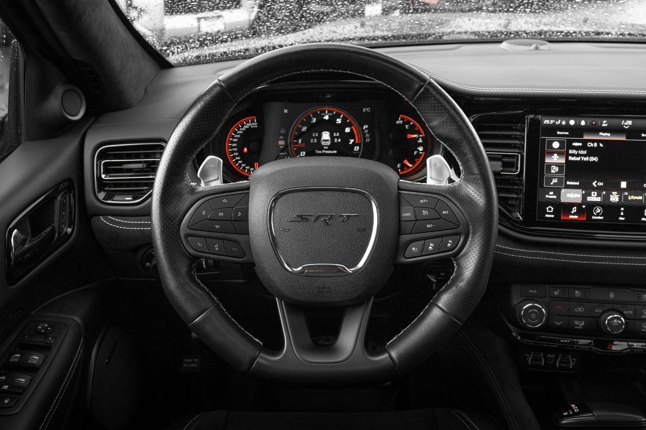 2022 Dodge Durango SRT 392 T161794A