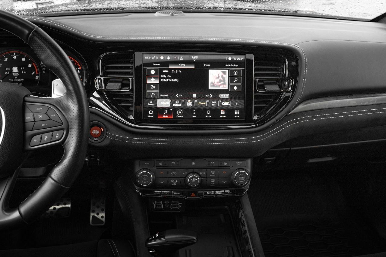 2022 Dodge Durango SRT 392 T161794A