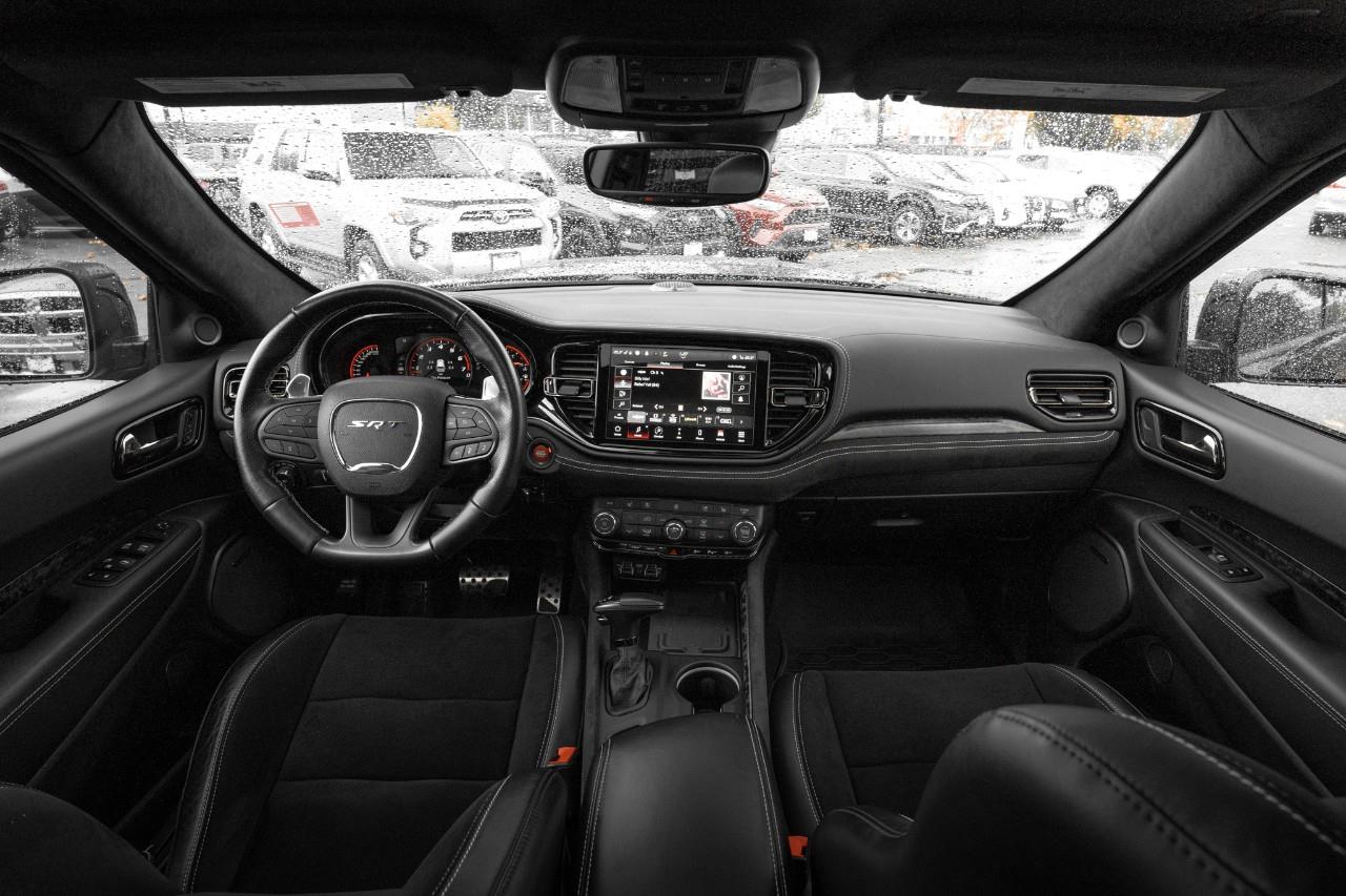 2022 Dodge Durango SRT 392 T161794A