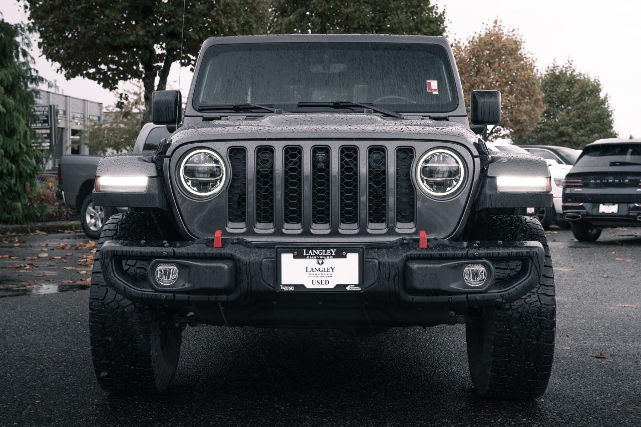 2021 Jeep Gladiator Rubicon LC2764