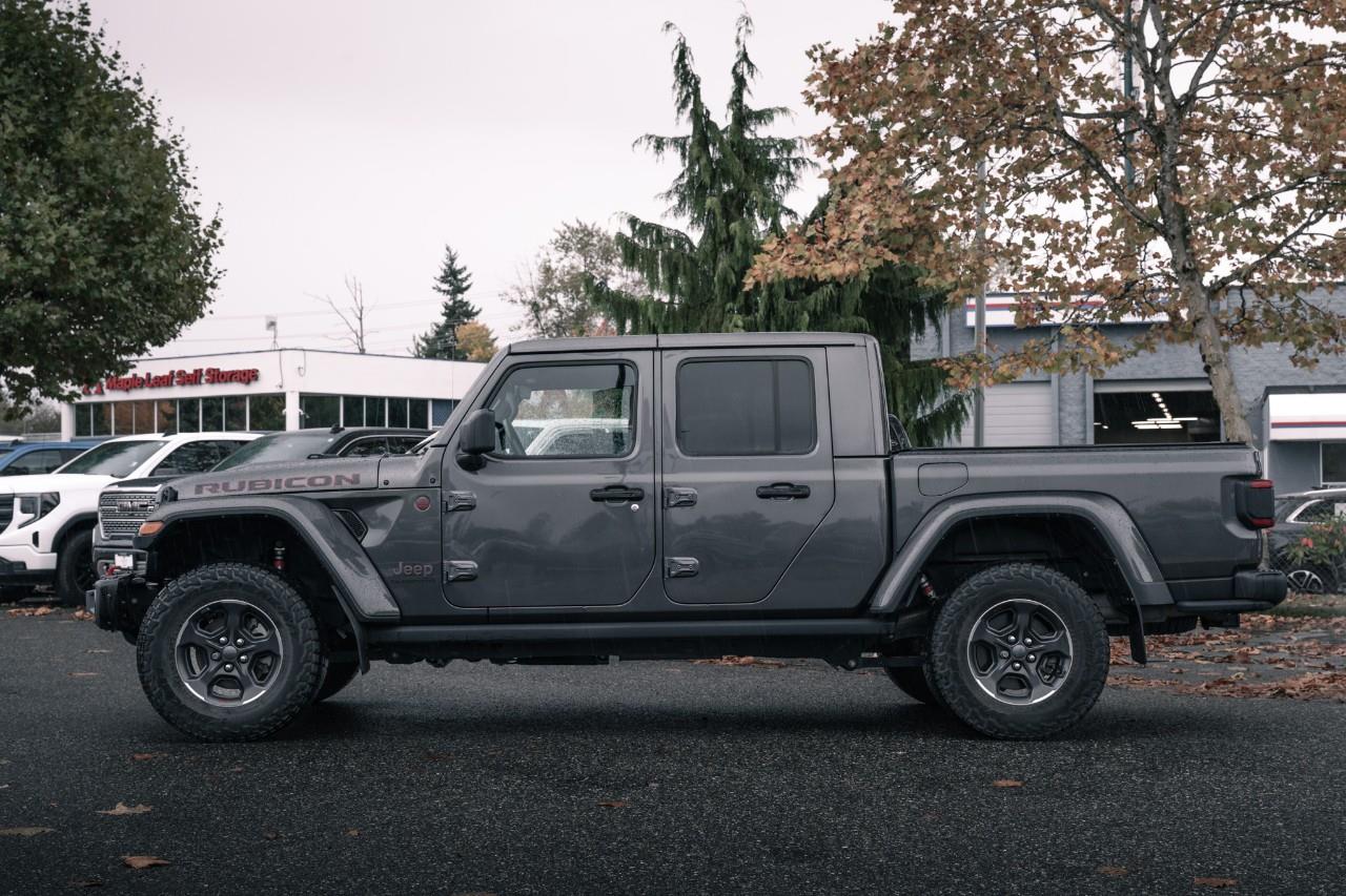 2021 Jeep Gladiator Rubicon LC2764