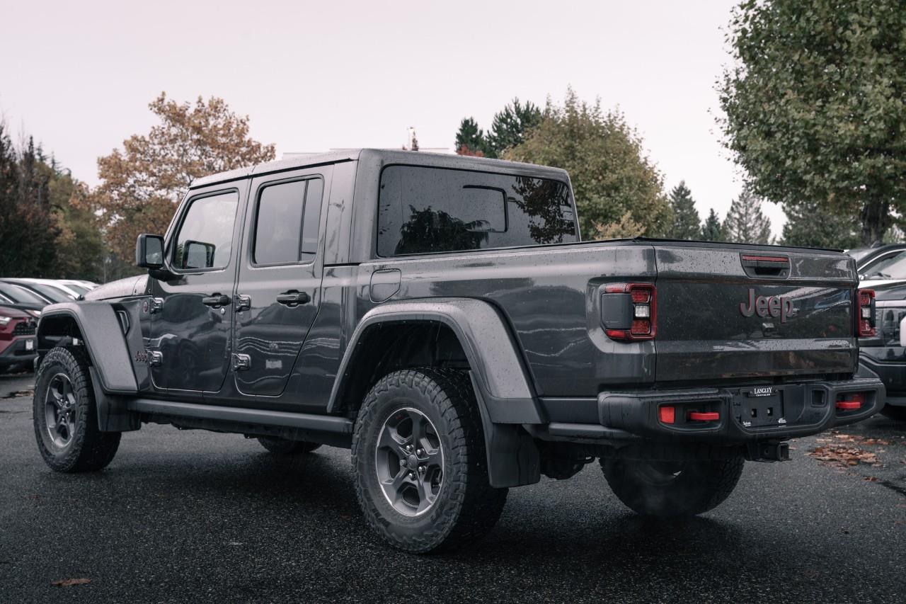 2021 Jeep Gladiator Rubicon LC2764