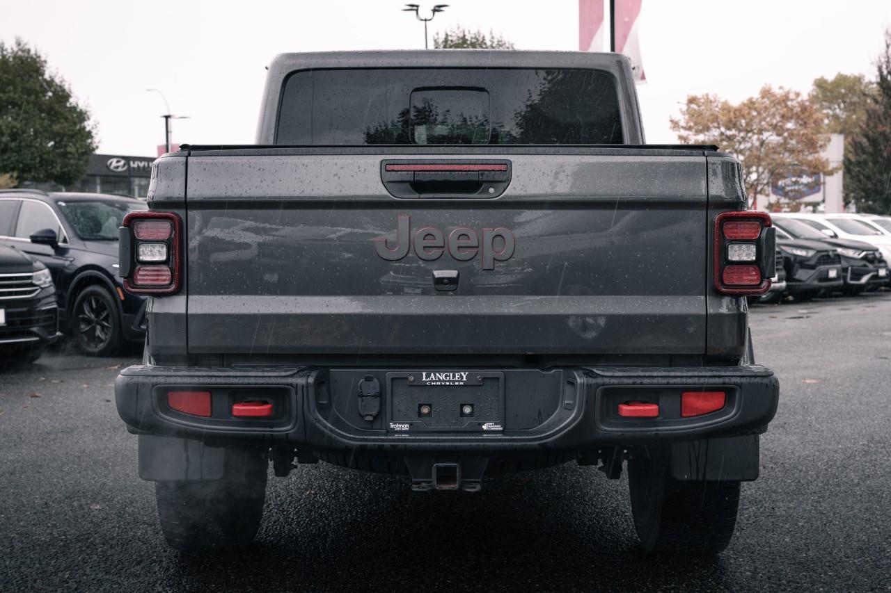 2021 Jeep Gladiator Rubicon LC2764