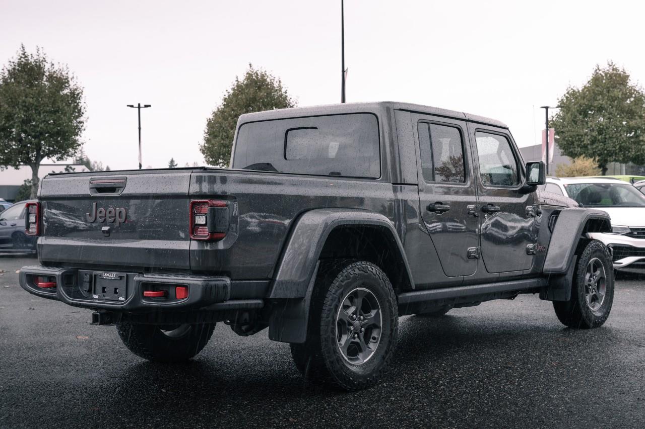 2021 Jeep Gladiator Rubicon LC2764