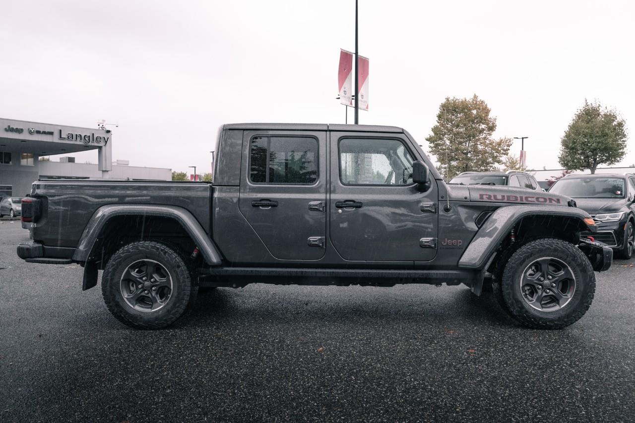 2021 Jeep Gladiator Rubicon LC2764