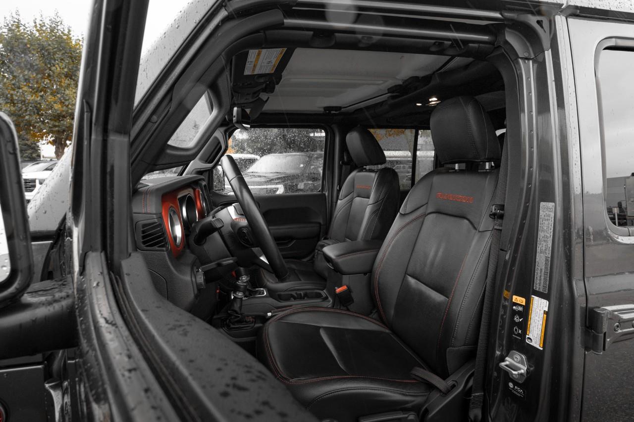 2021 Jeep Gladiator Rubicon LC2764