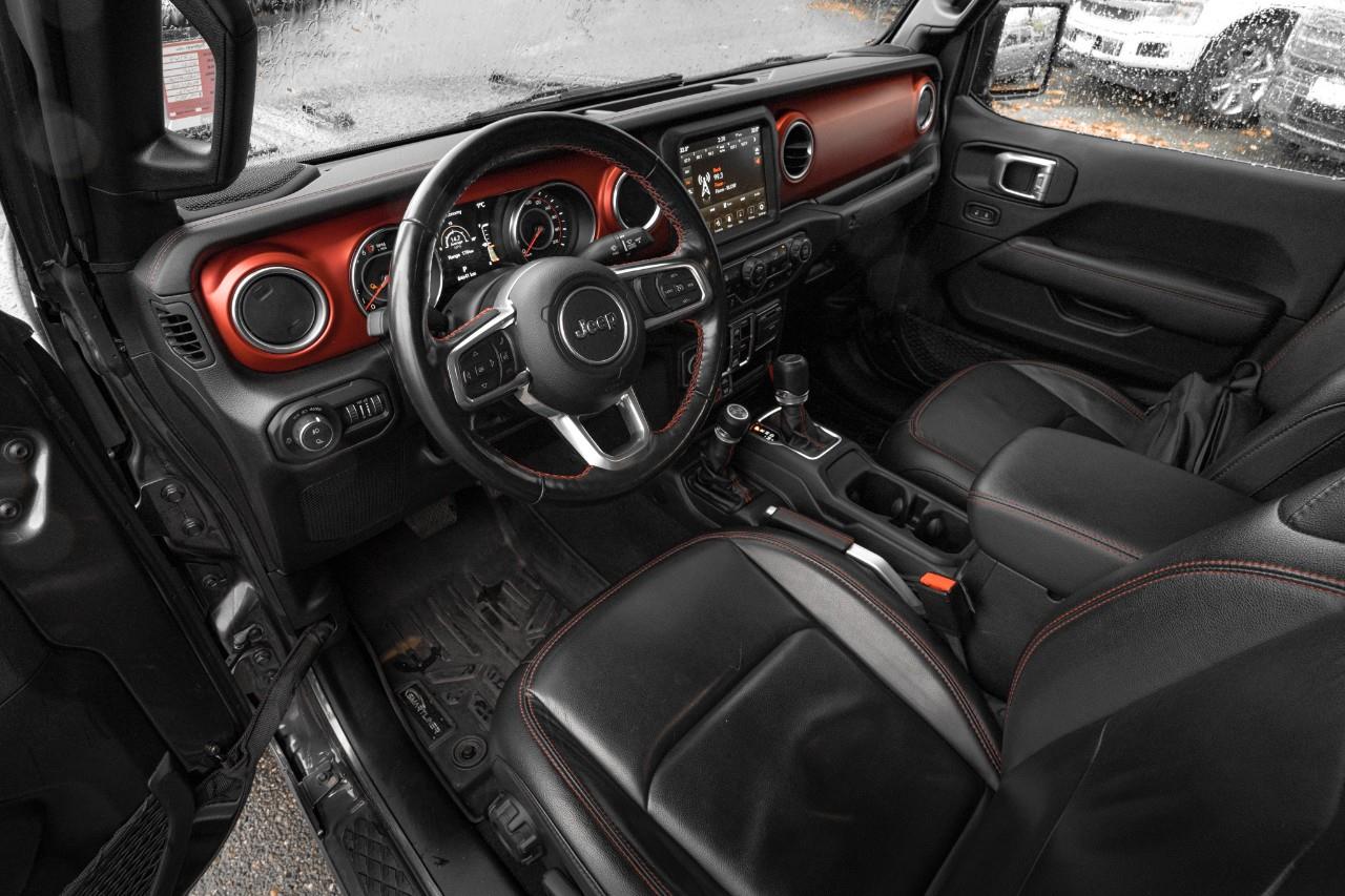 2021 Jeep Gladiator Rubicon LC2764