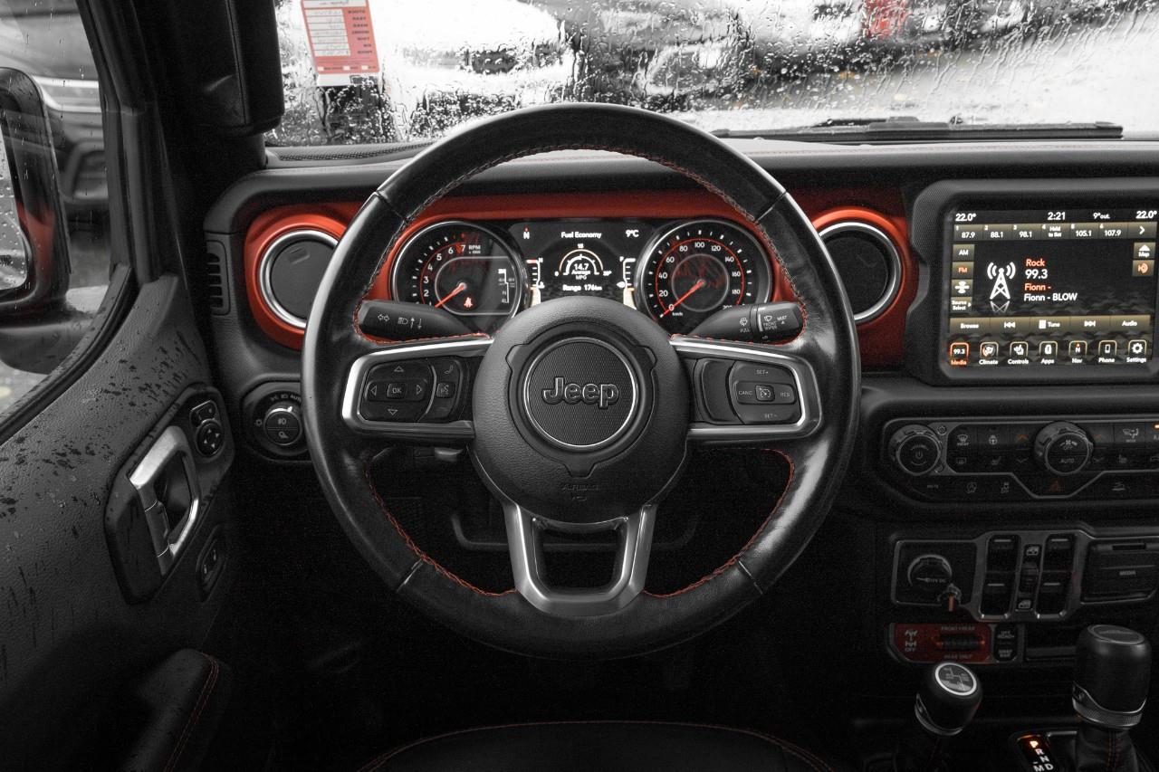 2021 Jeep Gladiator Rubicon LC2764