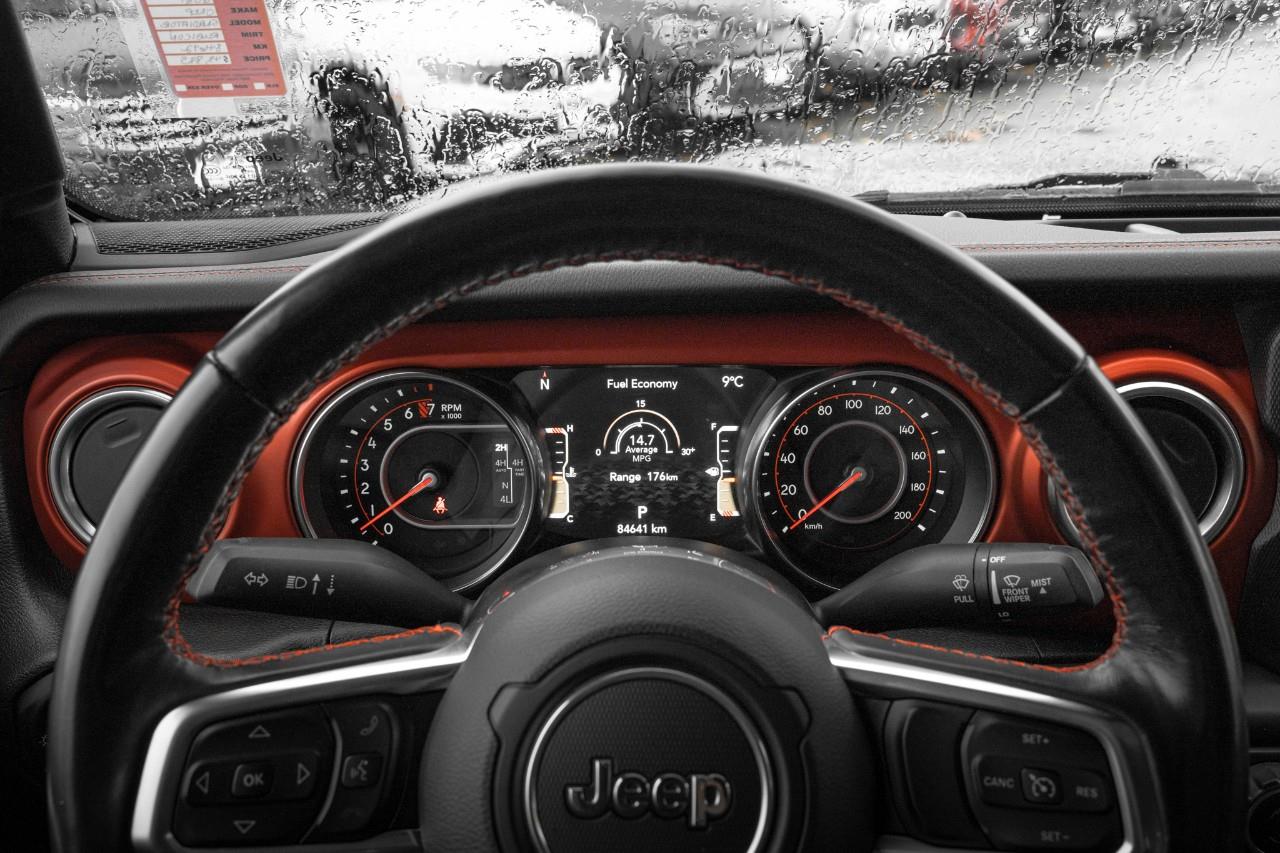 2021 Jeep Gladiator Rubicon LC2764