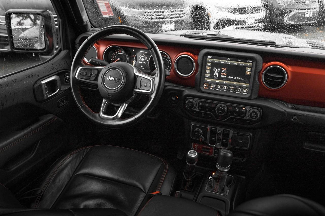 2021 Jeep Gladiator Rubicon LC2764