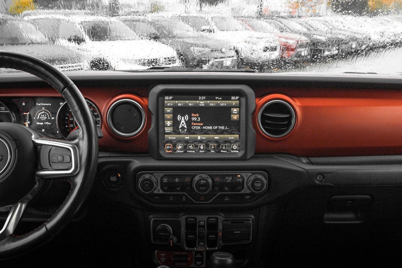 2021 Jeep Gladiator Rubicon LC2764