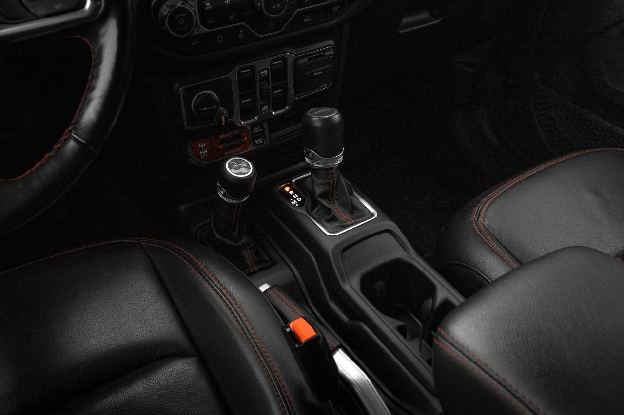 2021 Jeep Gladiator Rubicon LC2764