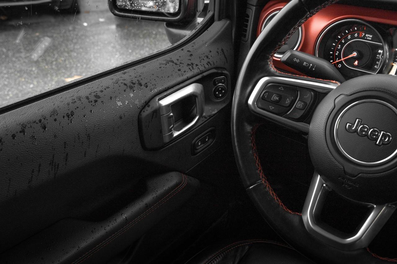 2021 Jeep Gladiator Rubicon LC2764