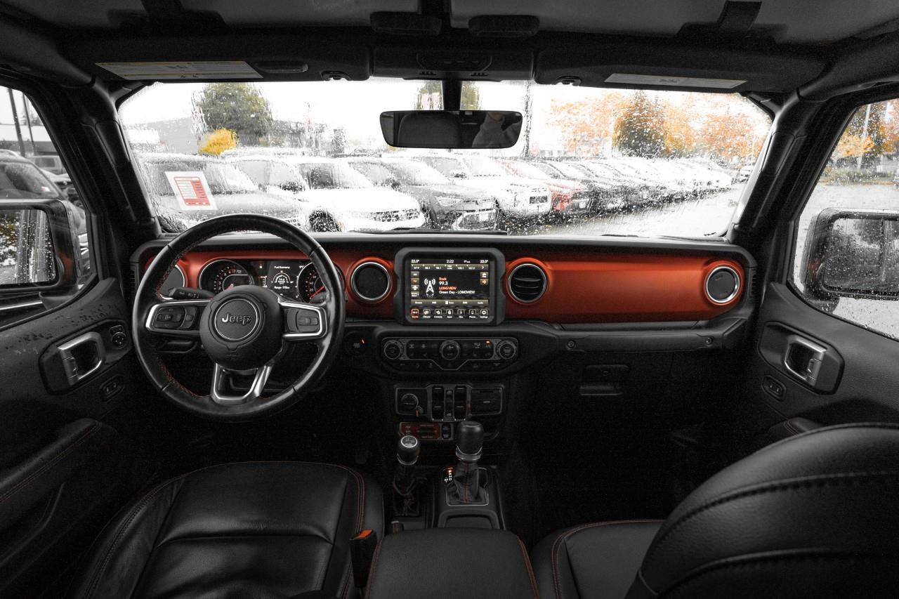 2021 Jeep Gladiator Rubicon LC2764