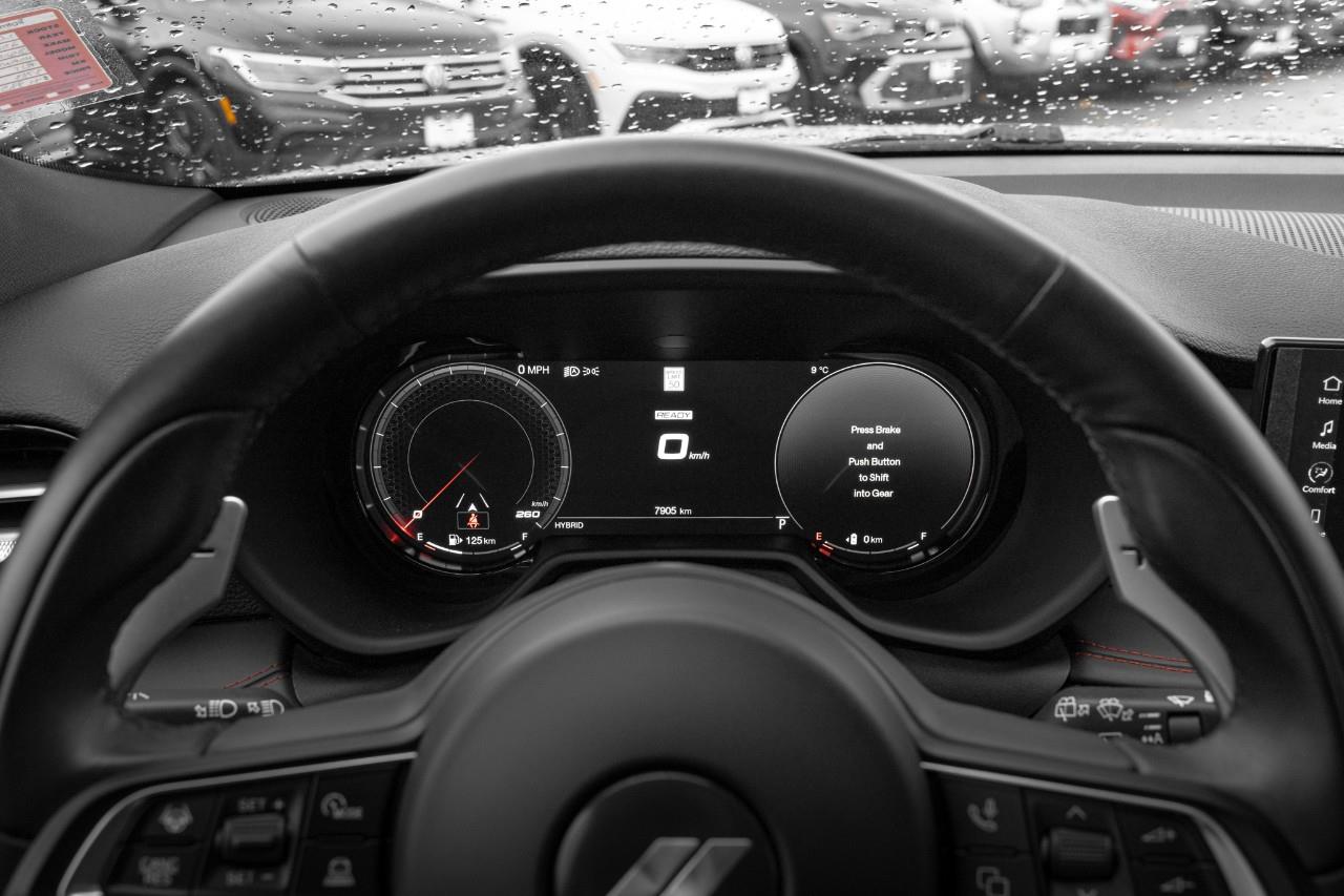 2024 Dodge Hornet PHEV R/T LC2761