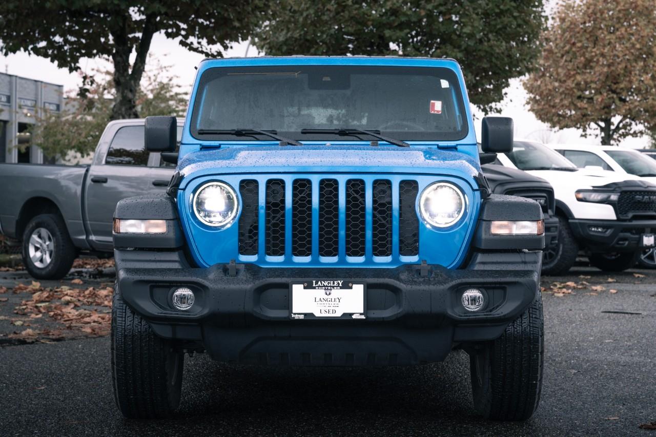 2024 Jeep Wrangler Sport S621389A