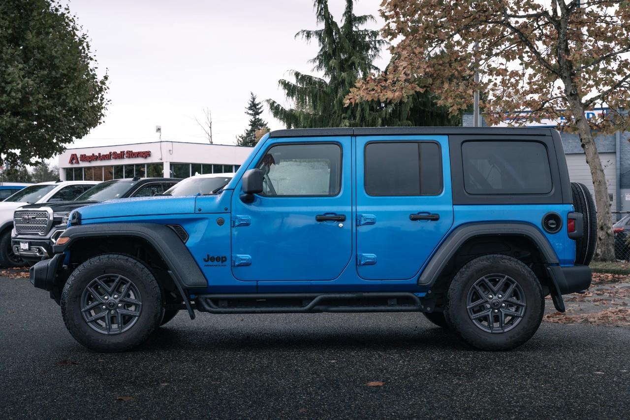 2024 Jeep Wrangler Sport S621389A