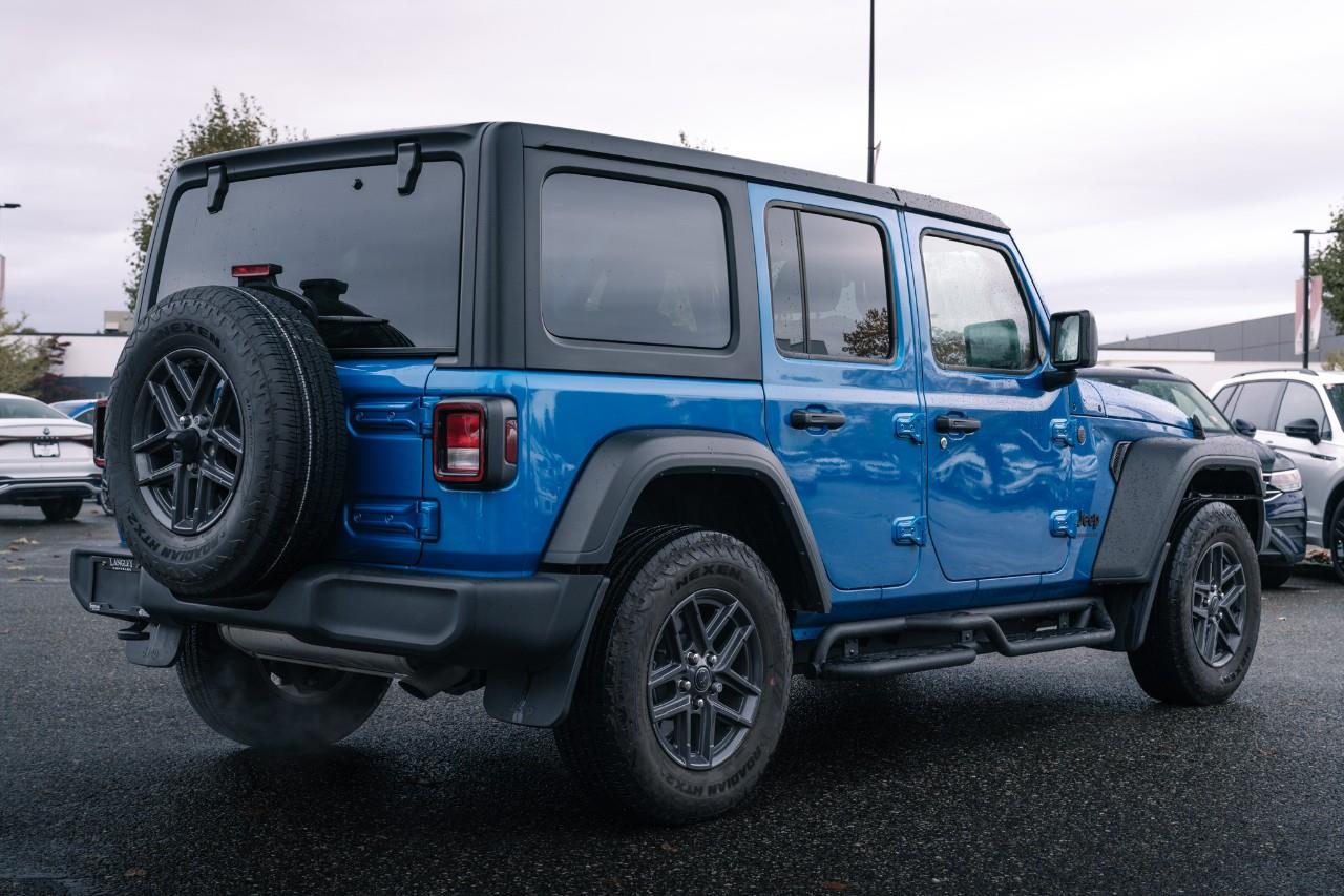 2024 Jeep Wrangler Sport S621389A