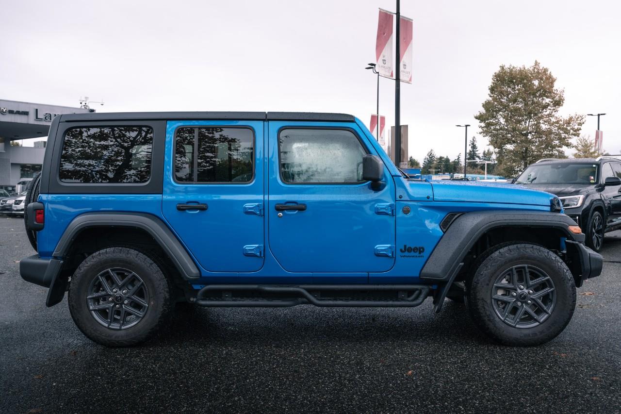 2024 Jeep Wrangler Sport S621389A