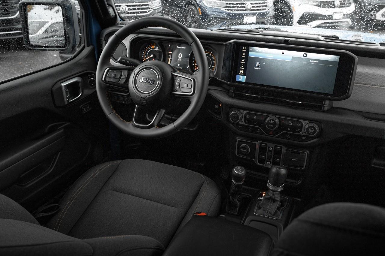 2024 Jeep Wrangler Sport S621389A