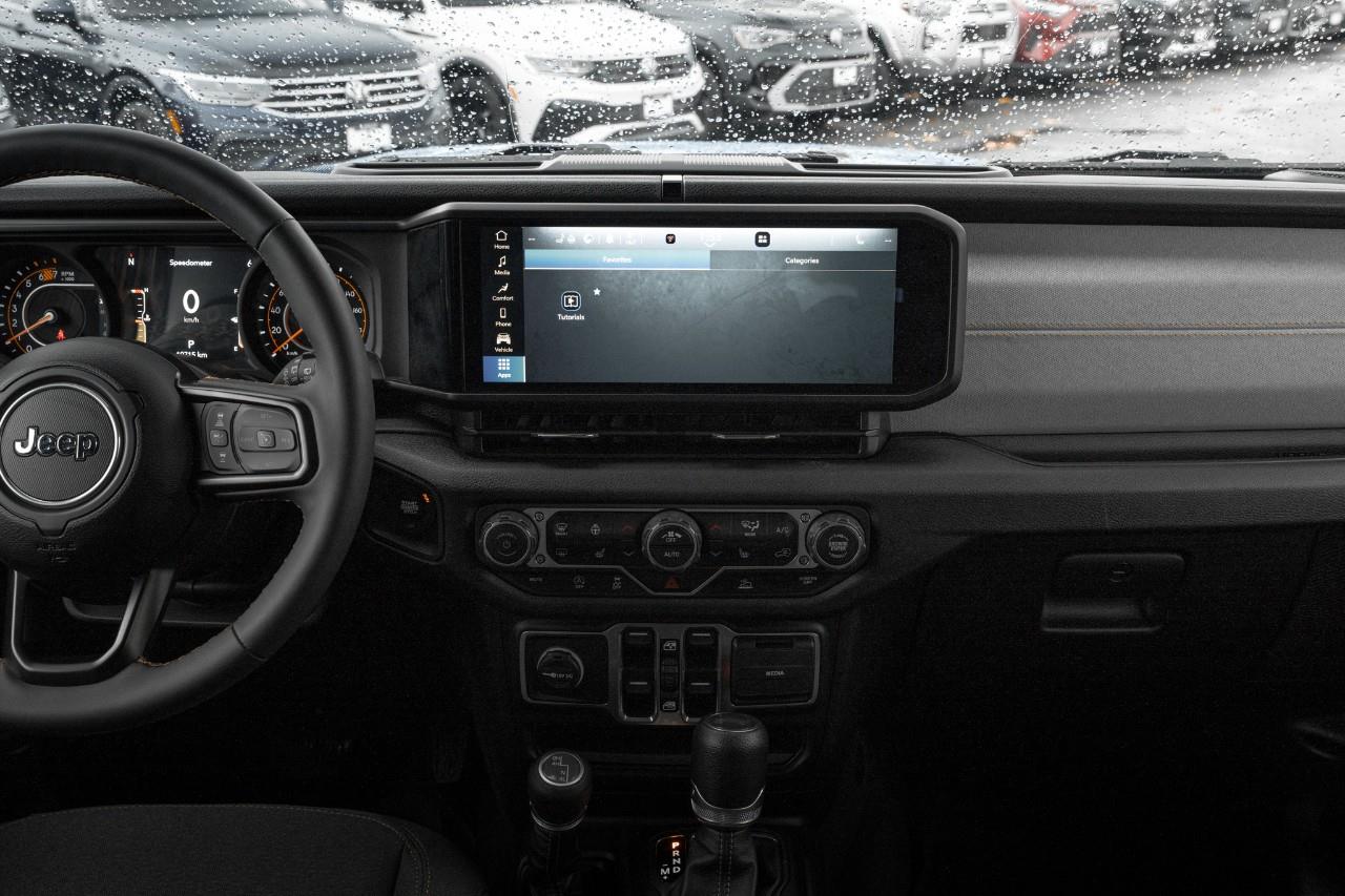 2024 Jeep Wrangler Sport S621389A