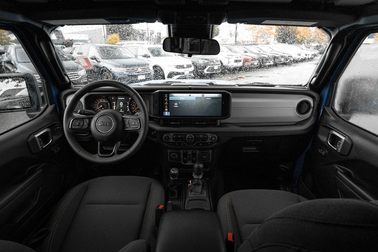 2024 Jeep Wrangler Sport S621389A