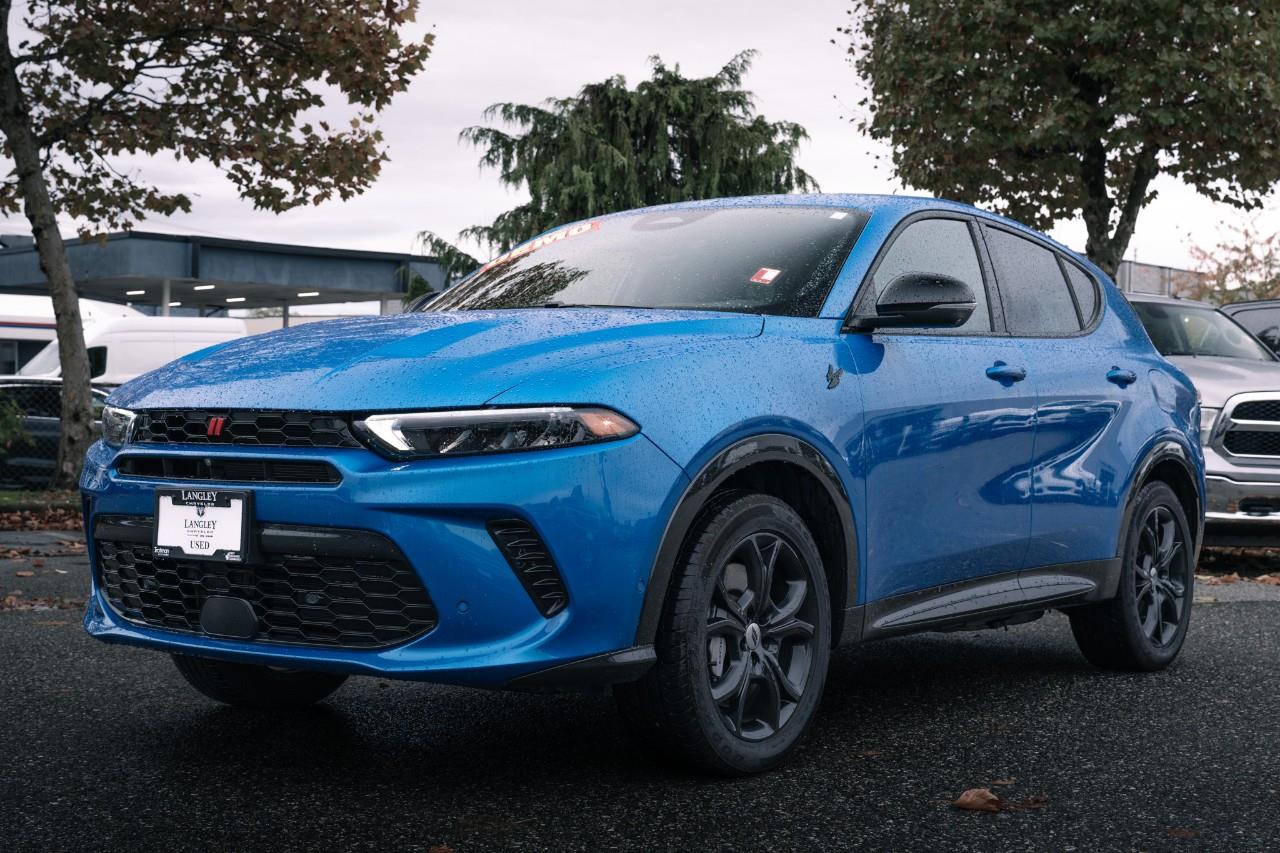 2024 Dodge Hornet PHEV R/T LC2754