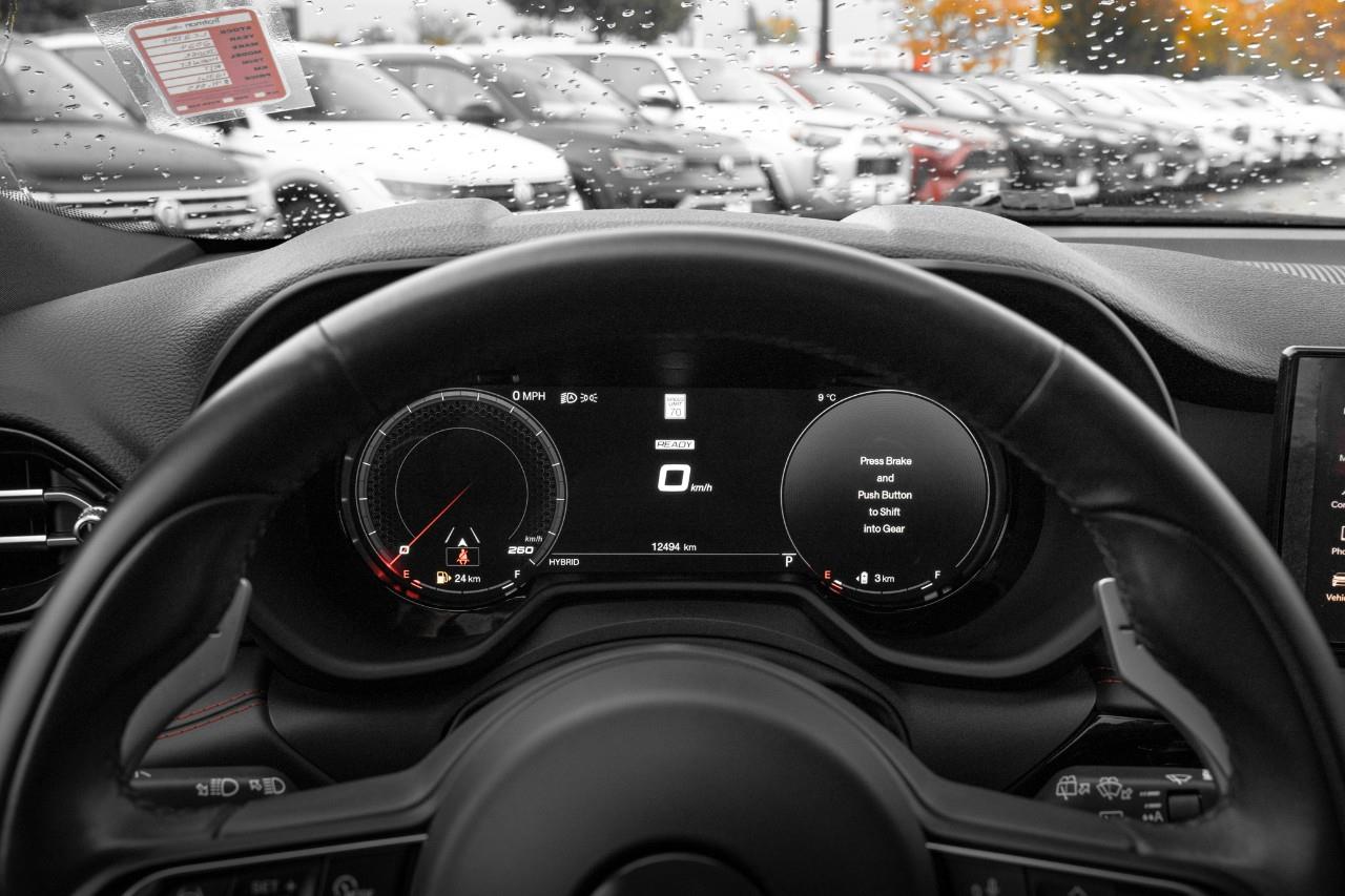 2024 Dodge Hornet PHEV R/T LC2754