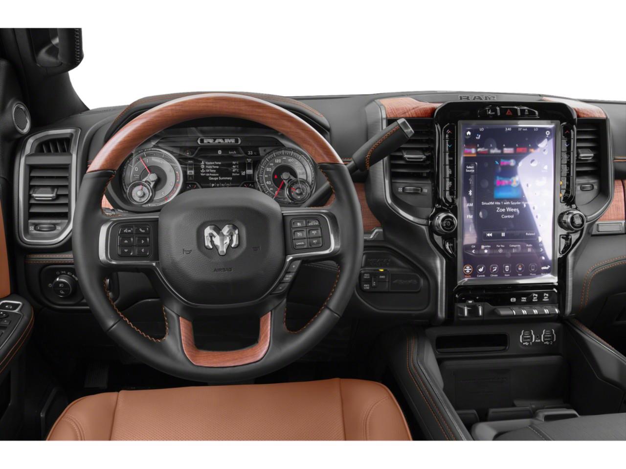 2021 RAM 3500 Limited Longhorn S767410A