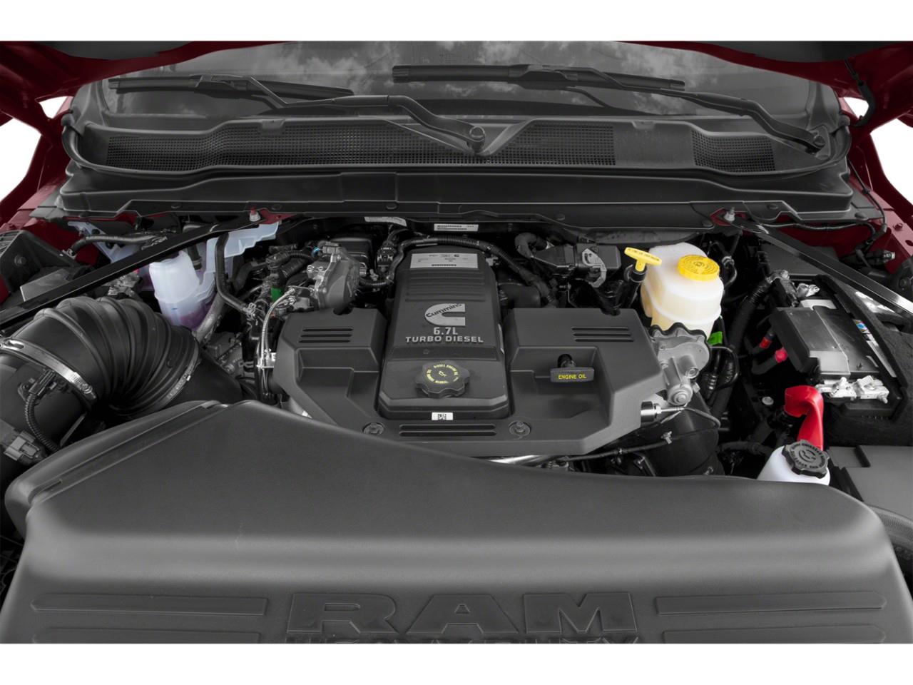 2021 RAM 3500 Limited Longhorn S767410A