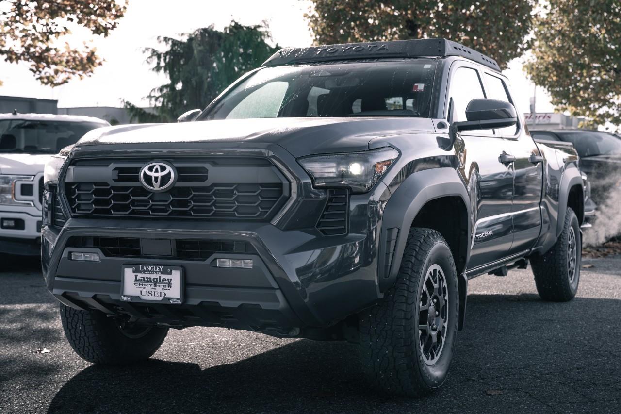 2025 Toyota Tacoma  LC2767