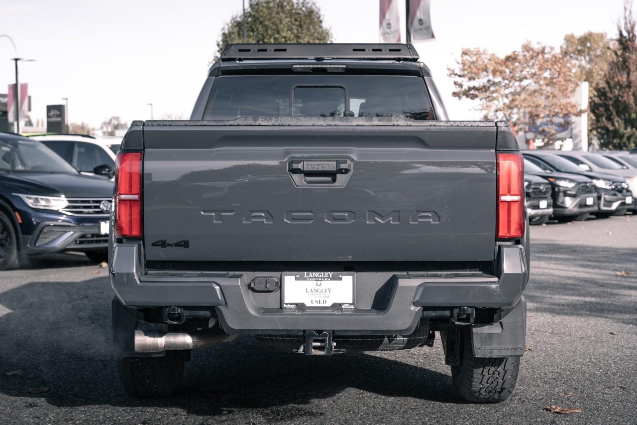 2025 Toyota Tacoma  LC2767
