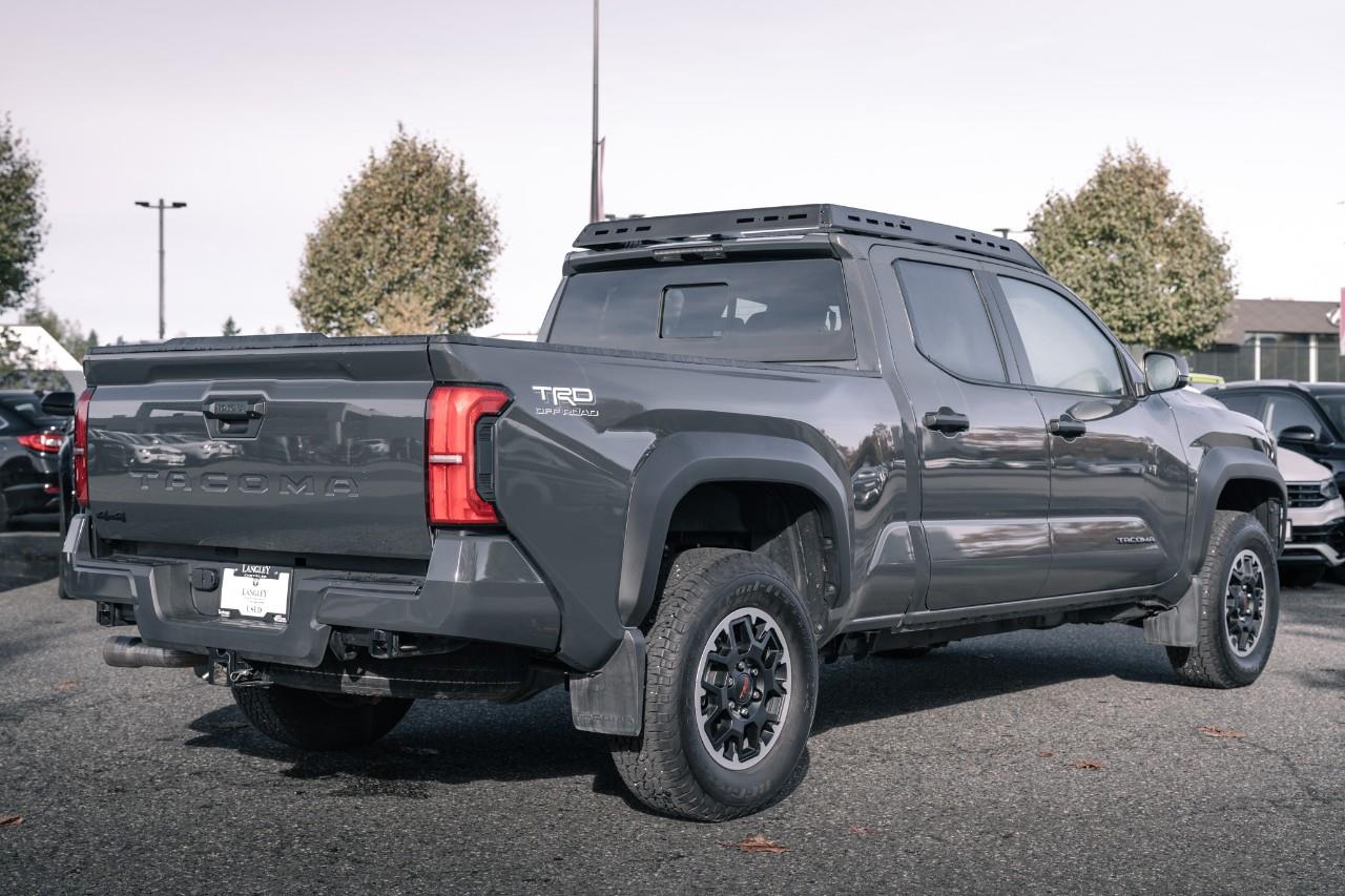 2025 Toyota Tacoma  LC2767