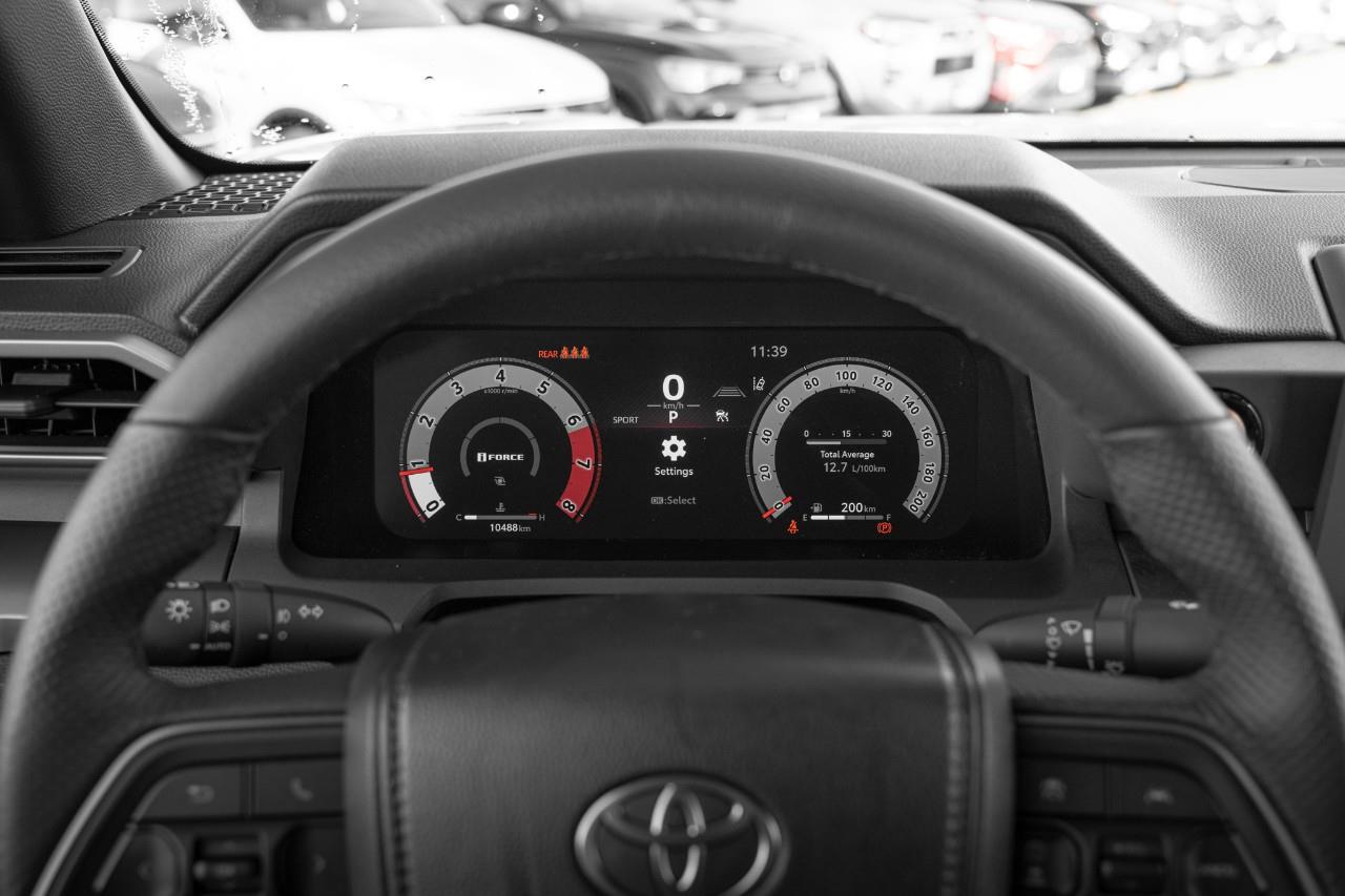 2025 Toyota Tacoma  LC2767