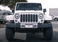 2018 Jeep Wrangler JK Unlimited Sahara LC2694AA