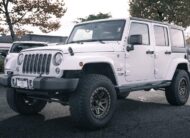 2018 Jeep Wrangler JK Unlimited Sahara LC2694AA