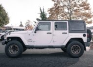2018 Jeep Wrangler JK Unlimited Sahara LC2694AA
