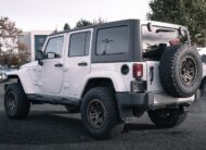 2018 Jeep Wrangler JK Unlimited Sahara LC2694AA