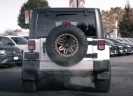 2018 Jeep Wrangler JK Unlimited Sahara LC2694AA