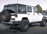 2018 Jeep Wrangler JK Unlimited Sahara LC2694AA