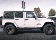 2018 Jeep Wrangler JK Unlimited Sahara LC2694AA