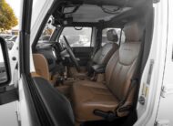 2018 Jeep Wrangler JK Unlimited Sahara LC2694AA