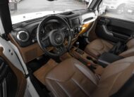 2018 Jeep Wrangler JK Unlimited Sahara LC2694AA