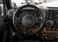 2018 Jeep Wrangler JK Unlimited Sahara LC2694AA