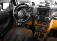 2018 Jeep Wrangler JK Unlimited Sahara LC2694AA